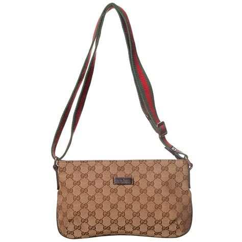 gucci sherry|Gucci gg canvas sherry line.